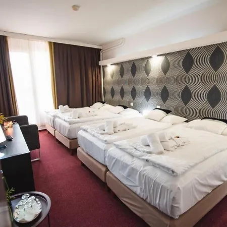 Wellness Lucia Veseli nad Luznici