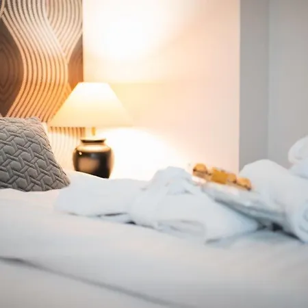 Wellness Lucia Veseli nad Luznici