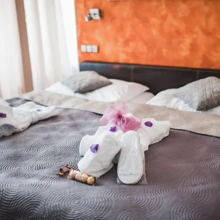 Hotel Wellness Lucia Veseli nad Luznici