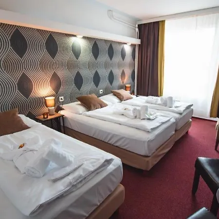 Wellness Lucia Veseli nad Luznici