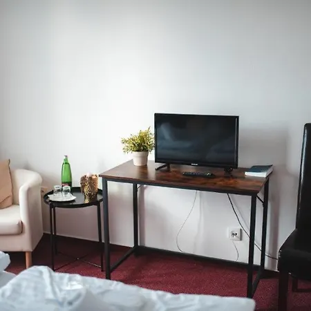 Wellness Lucia Veselí nad Lužnicí