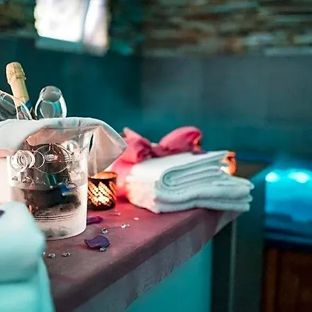 Wellness Lucia Veselí nad Lužnicí