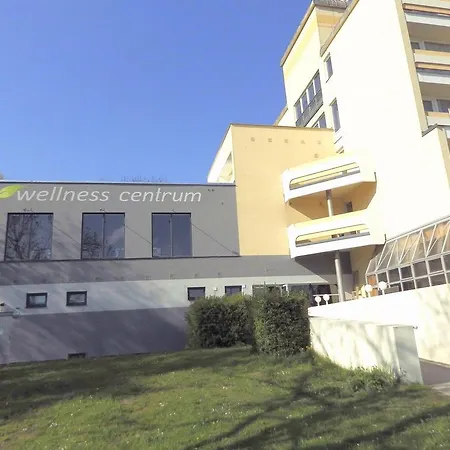 Wellness Lucia 3* Veselí nad Lužnicí