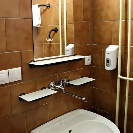 Wellness Lucia 3* Veseli nad Luznici