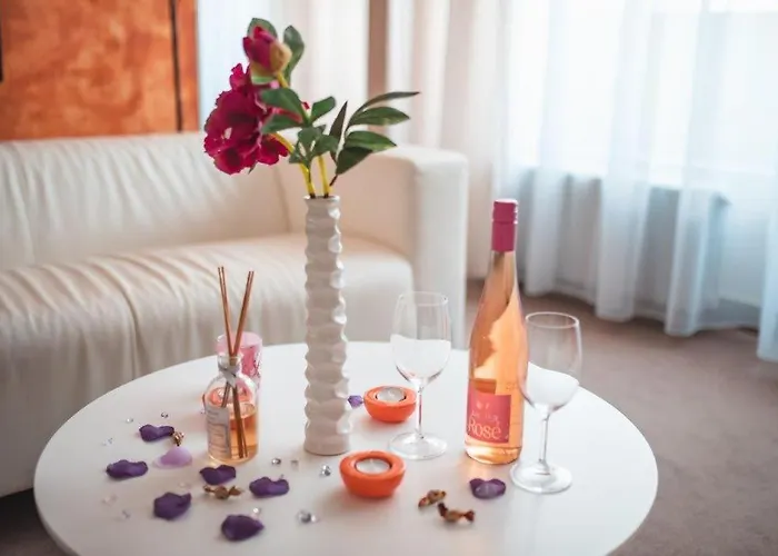 Wellness Lucia Hotel Veselí nad Lužnicí