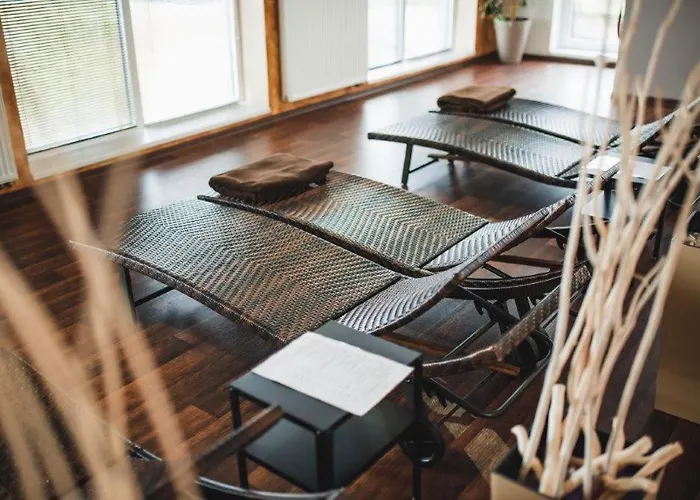 Wellness Lucia 3* Veselí nad Lužnicí