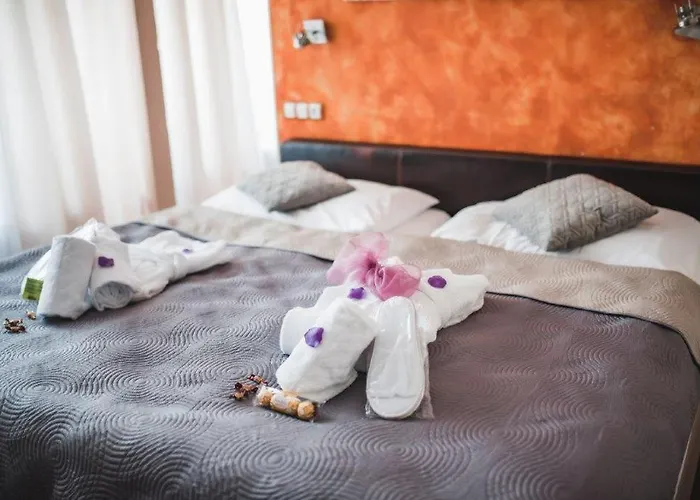 Hotel Wellness Lucia Veselí nad Lužnicí