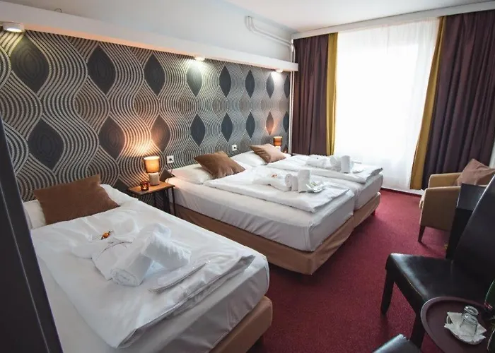 Wellness Lucia Veselí nad Lužnicí
