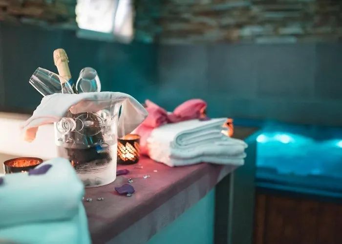 Wellness Lucia Hotel