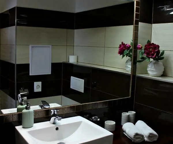 Hotel Wellness Lucia Veselí nad Lužnicí